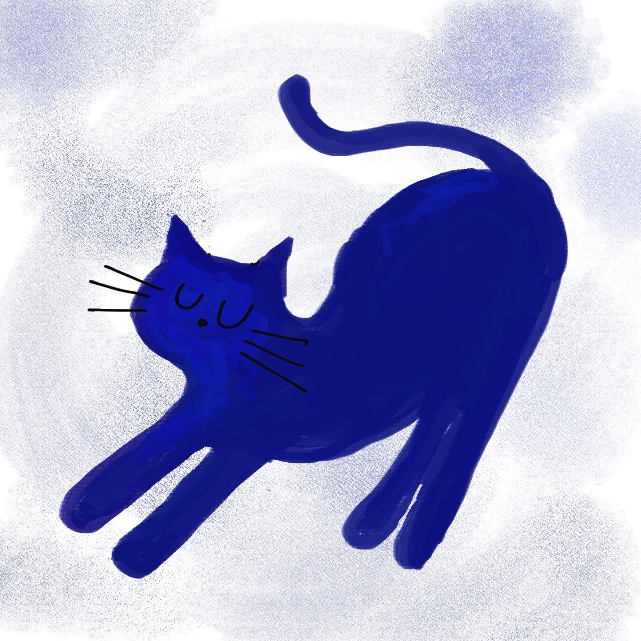 のらくらねこ