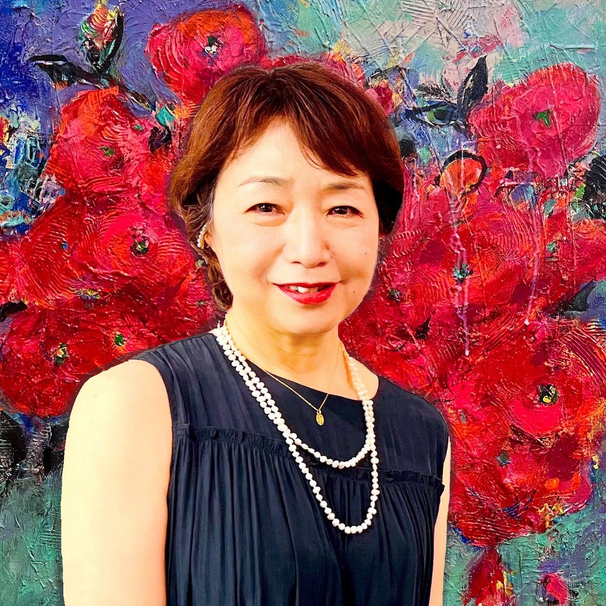 岡本真実