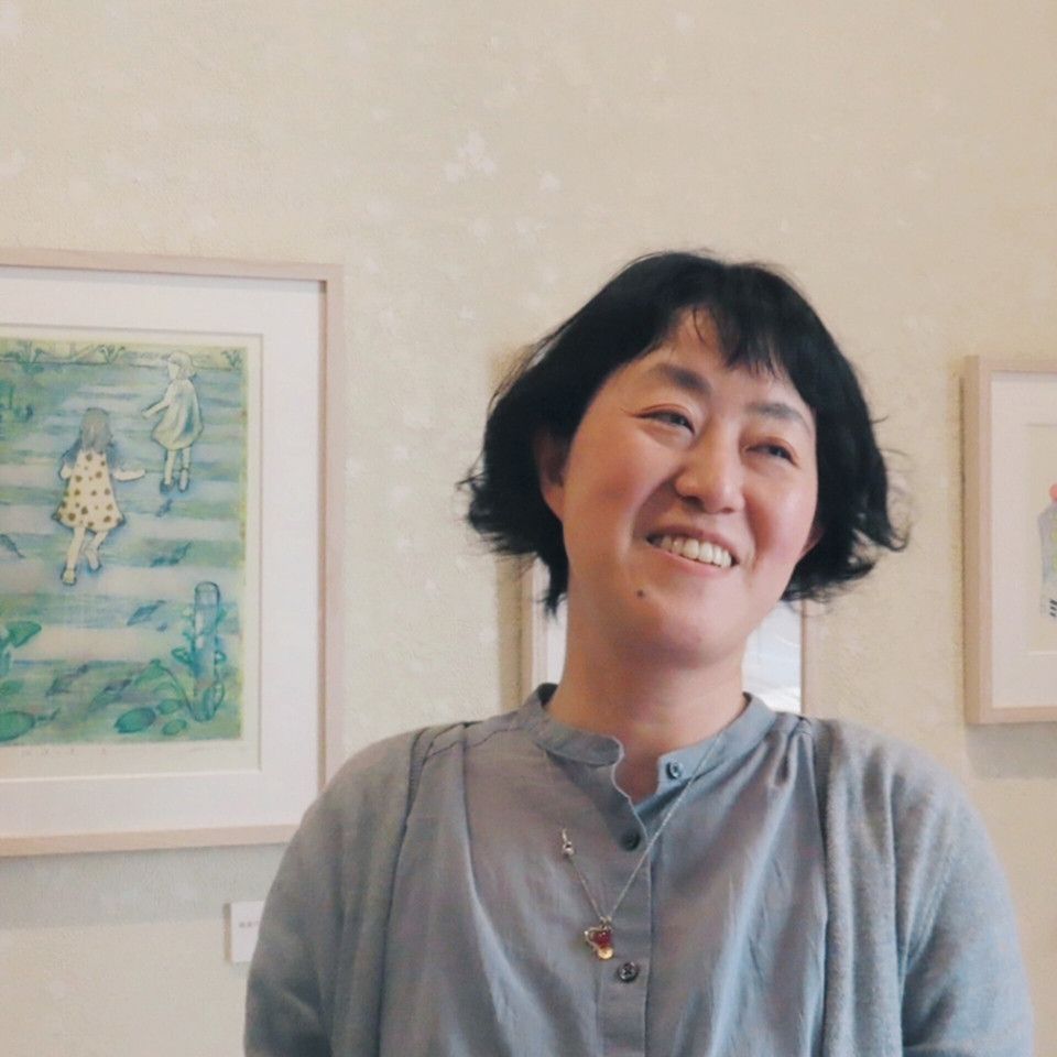 山路絵子
