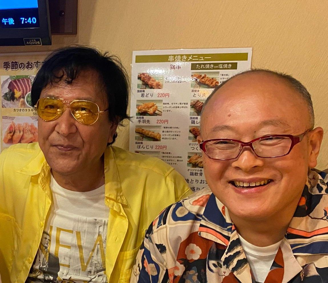 目羅健嗣