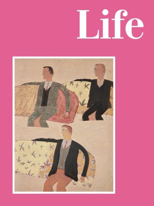 知られざるモダニスト 寺田 至　画集『Life』刊行記念展
