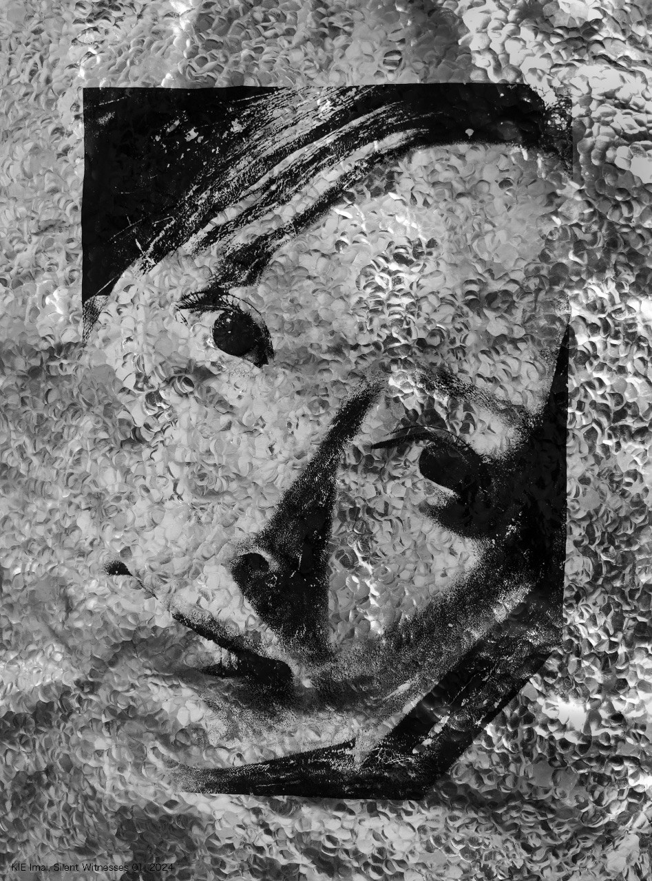 今井貴絵 個展『沈黙の証言者』