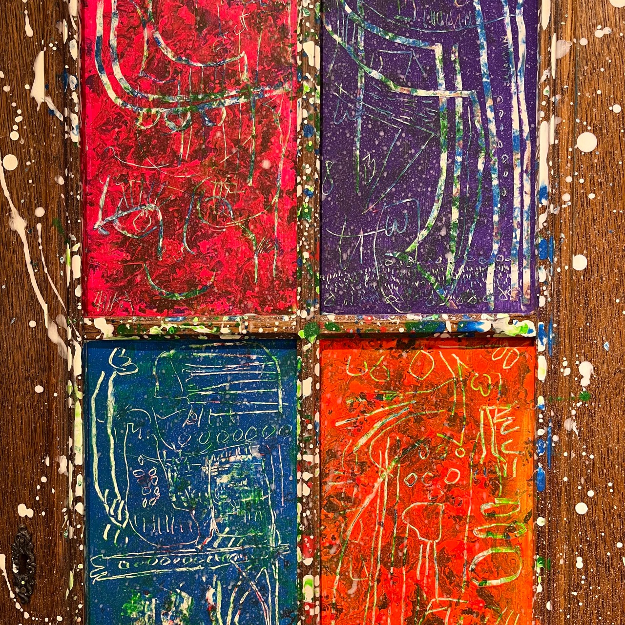 Informal Lines