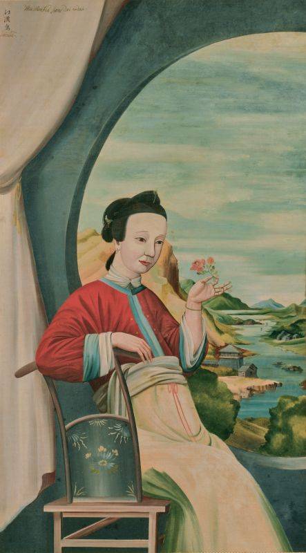 春の江戸絵画まつり　司馬江漢と亜欧堂田善　かっこいい油絵