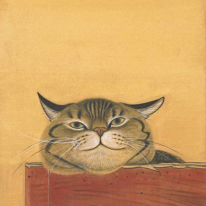 小熊香奈子 絵画展