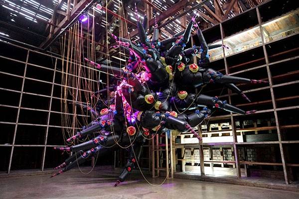 イ・ビョンチャン個展「アリの消失点」