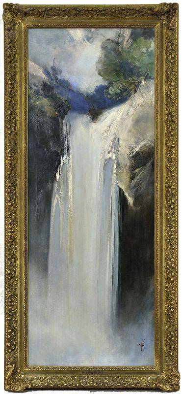 よみがえる絵画　修復された川村清雄、藤田嗣治、鳥海青児…