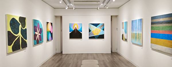 今井右子展  IMAI YUKO EXHIBITION