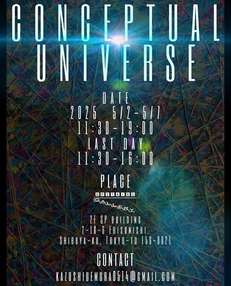 CONCEPTUAL UNIVERSE