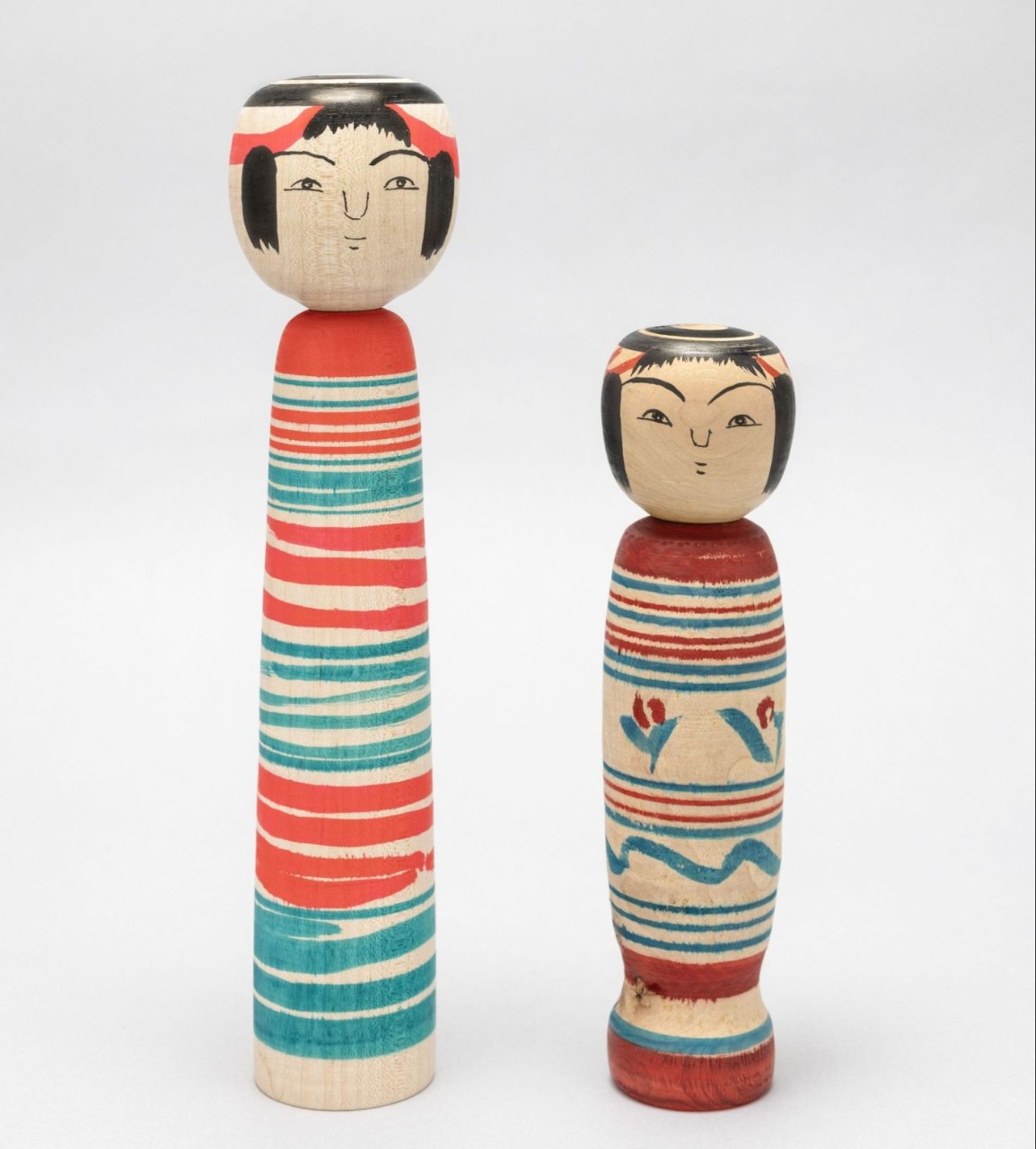 特別展「太田孝淳のこけし展」