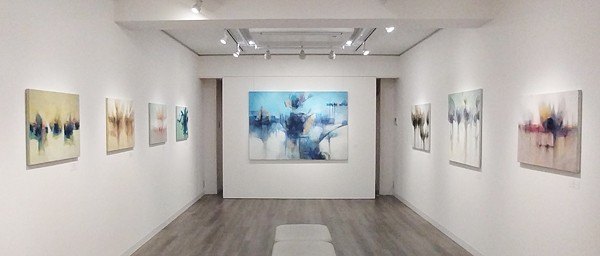 島村由希 個展