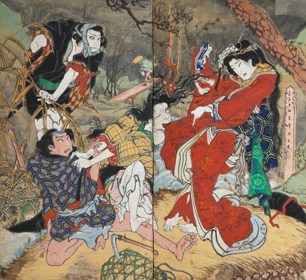 幕末土佐の天才絵師 絵金
