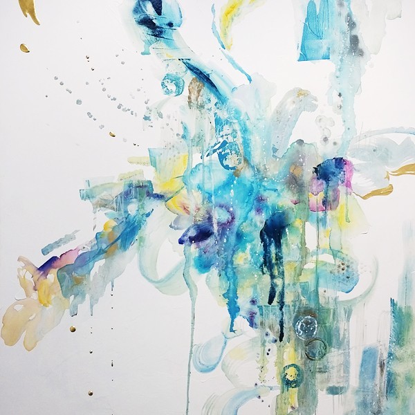 U-ku Solo Exhibition 「飾らない日々に」