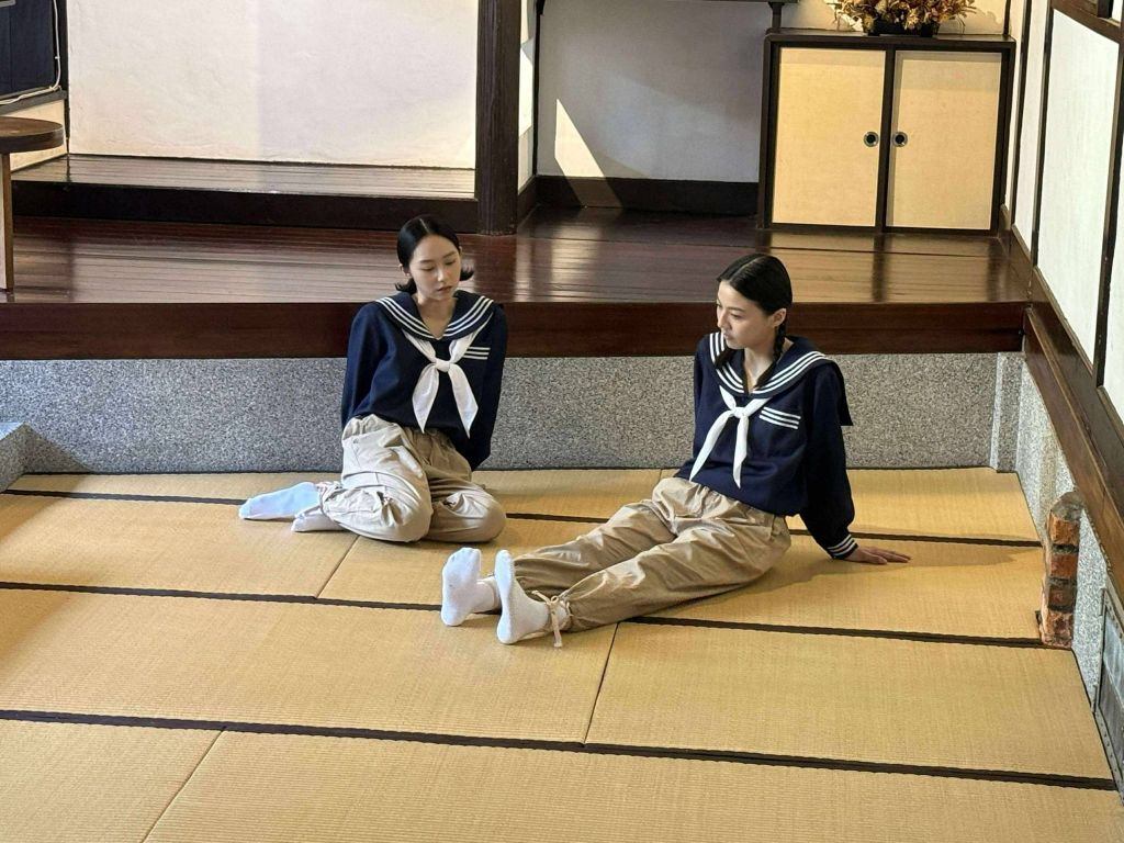 チェン・チンヤオ『戦場の女』