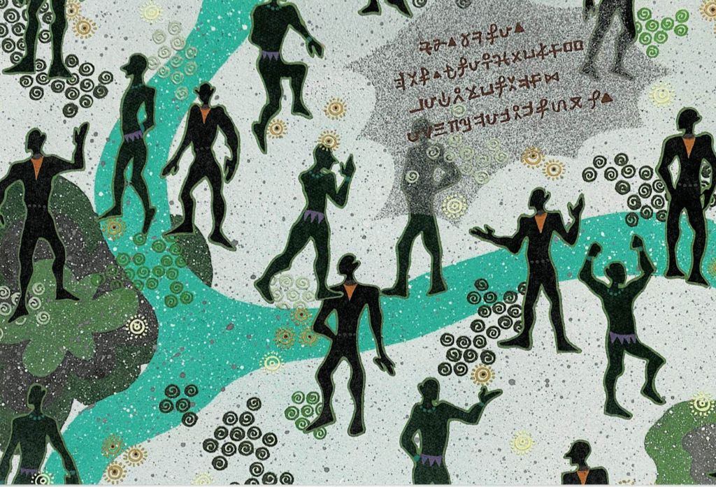 神山 侑子個展 BORDERLINES