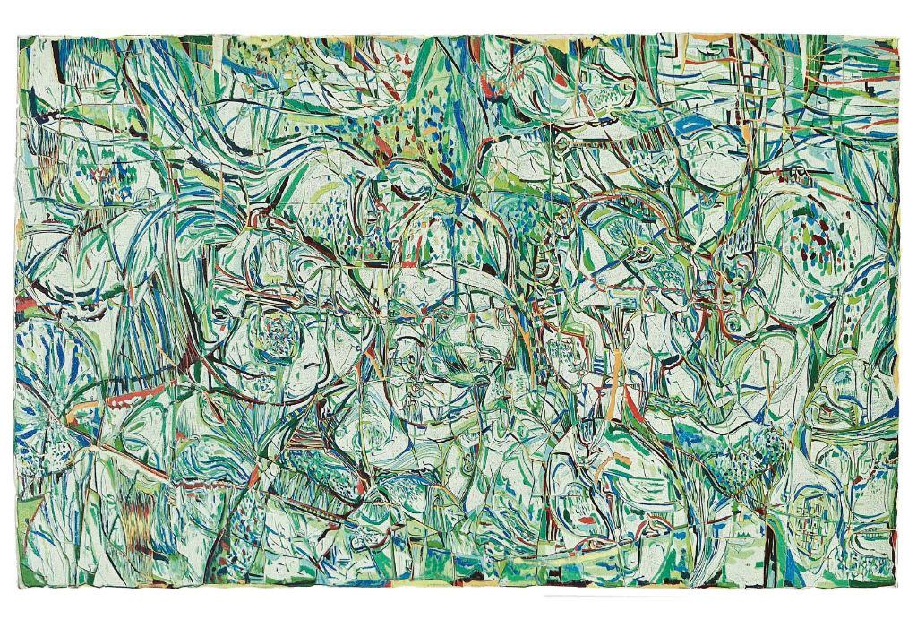 李元淑展 －Nature_Dream of freedom－