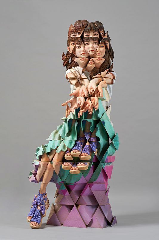 金巻芳俊 明鏡プリズム