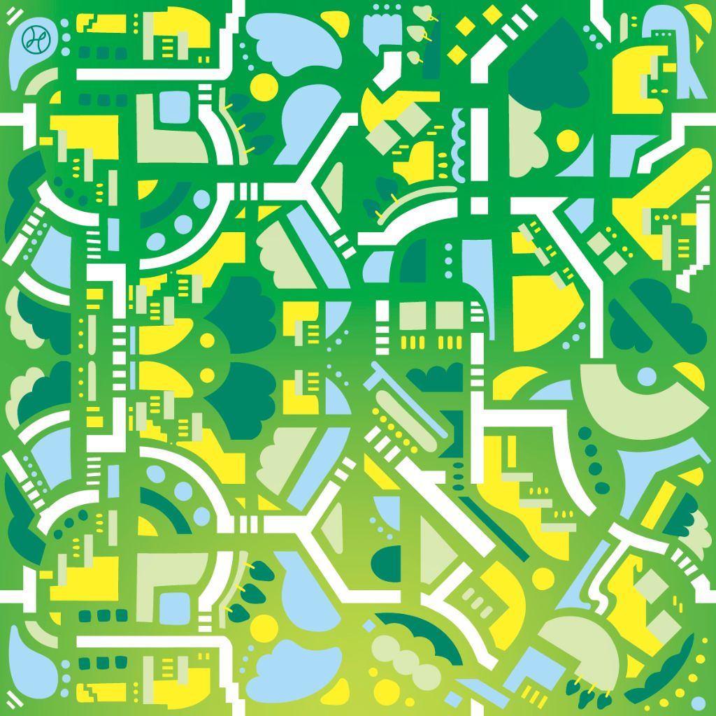 atelier minori Solo Exhibition 『machi-machi』 Urban Softscape Edition
