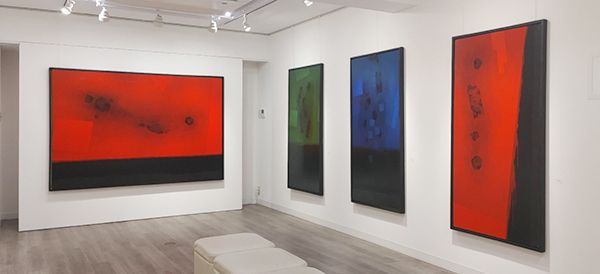 田中秀樹展 Hideki Tanaka Exhibition