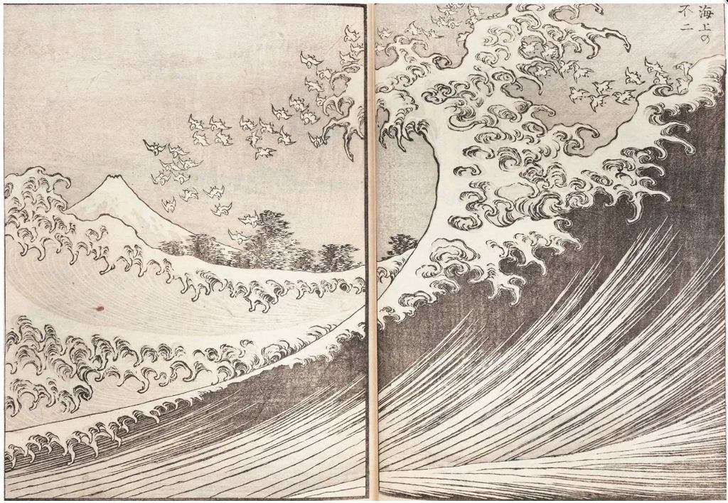なんという目だ！ ―北斎にはこう見える―