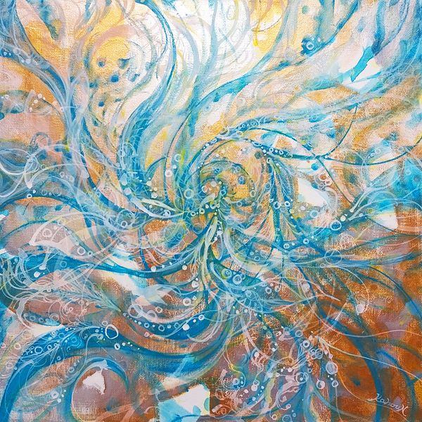 中林可寶 個展 ここにある豊かさ ～そして、新しい流れへ～
