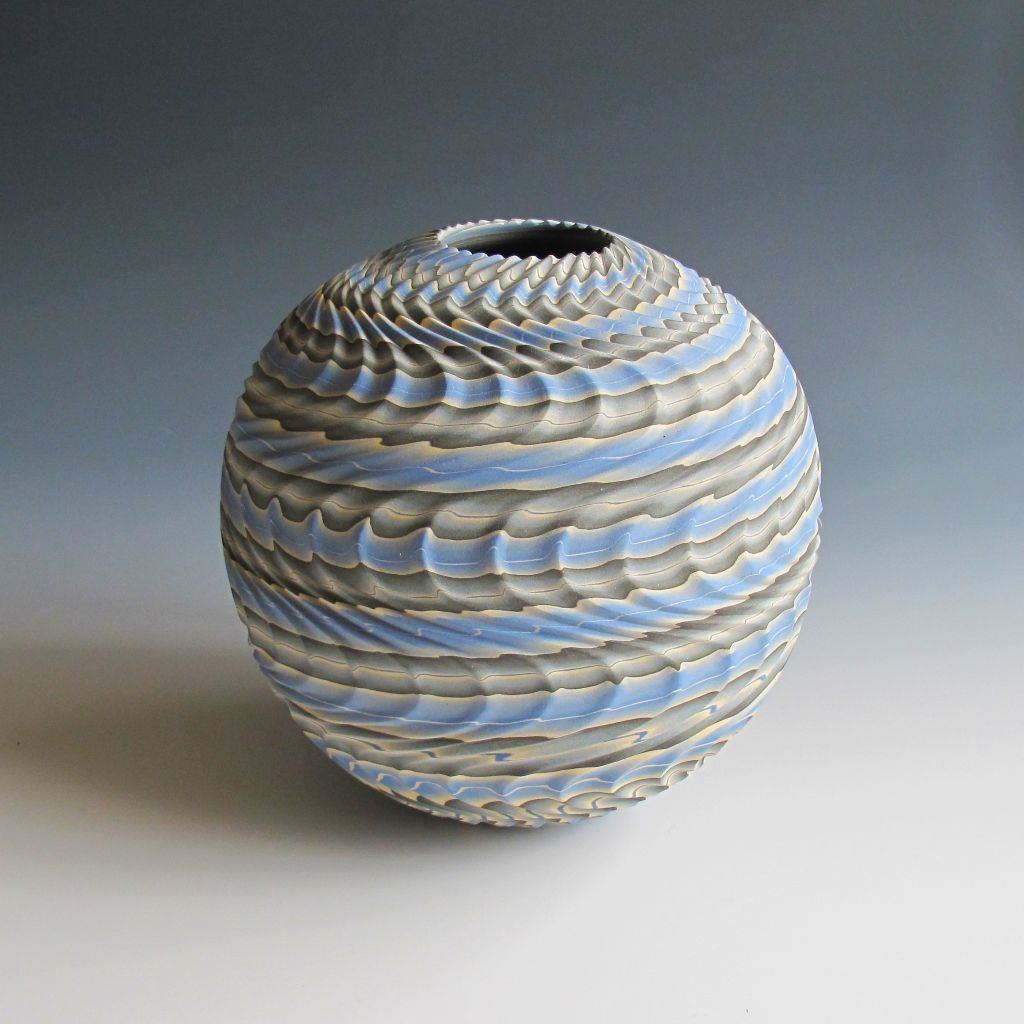 尾形香三夫陶芸展