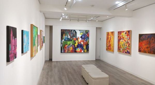 木村洋子展　Yoko Kimura Exhibition