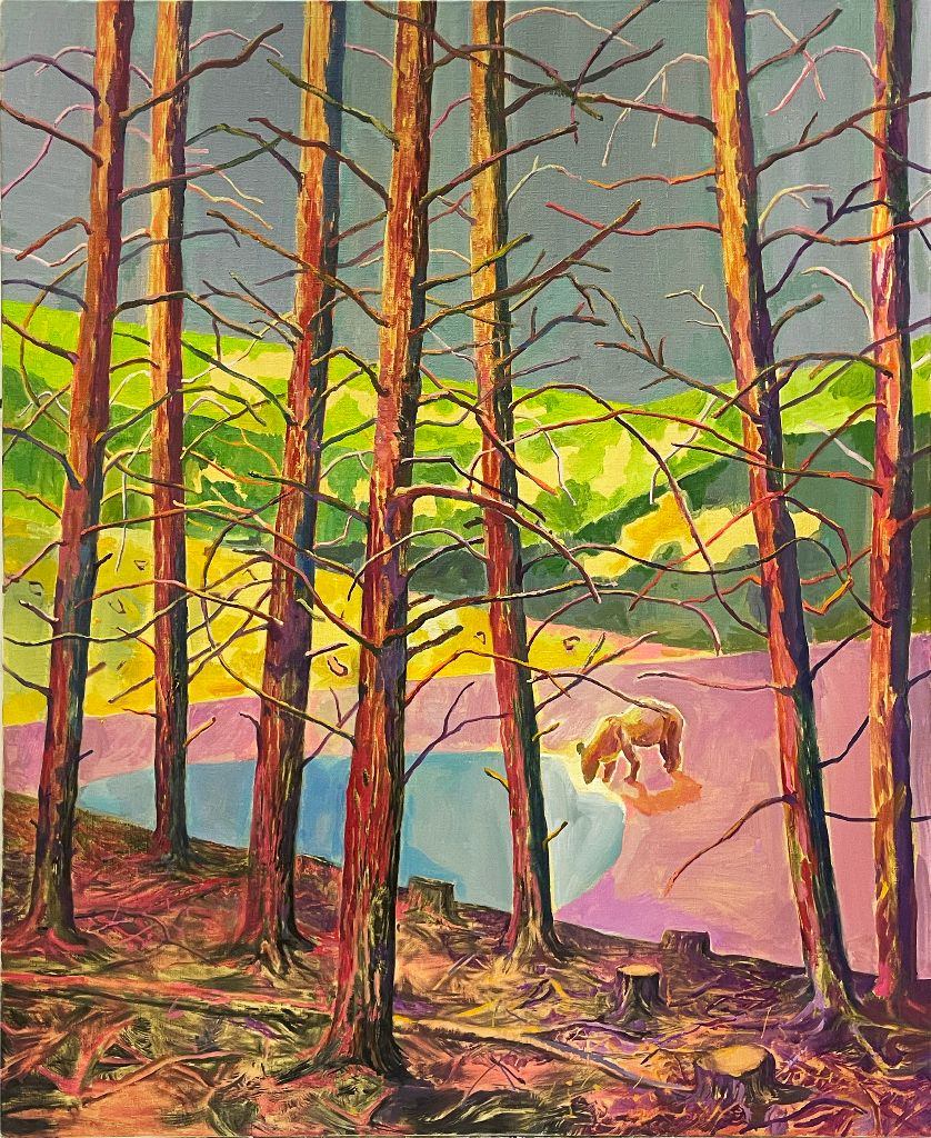 橋田直人展