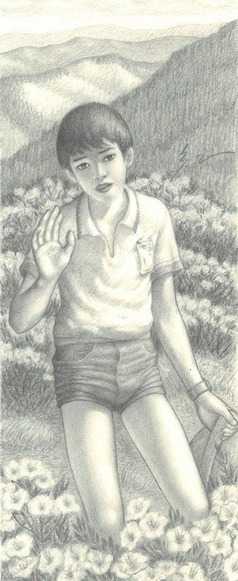 稲垣征次　個展「Boyish」