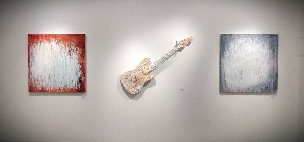 谷口 弓 展 「世界とは、」