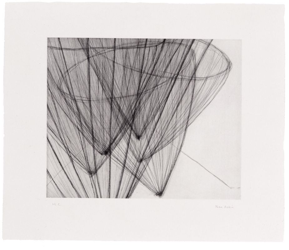青木野枝 版画展 1997-2025