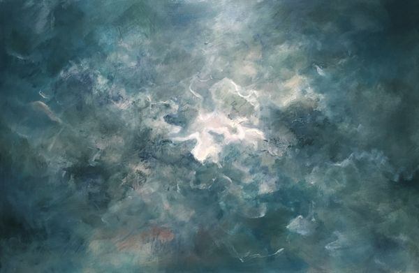 李 叡潾（イ・エリン） 個展 ～揺らぎの中にいる～