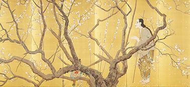 下村観山展