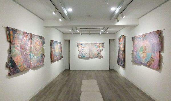 浅野春香展 - Coral -
