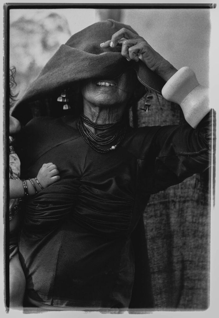 SHIBUYA FASHION WEEK 2026 Spring x Bunkamura　高木由利子 写真展 Threads of Beauty 1995‐2025 ― 時をまとい、風をまとう。