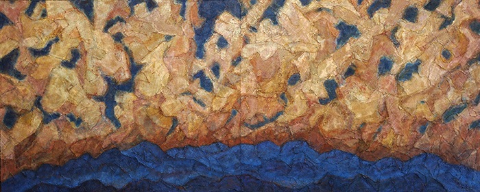 沓間宏 展　– Grace –