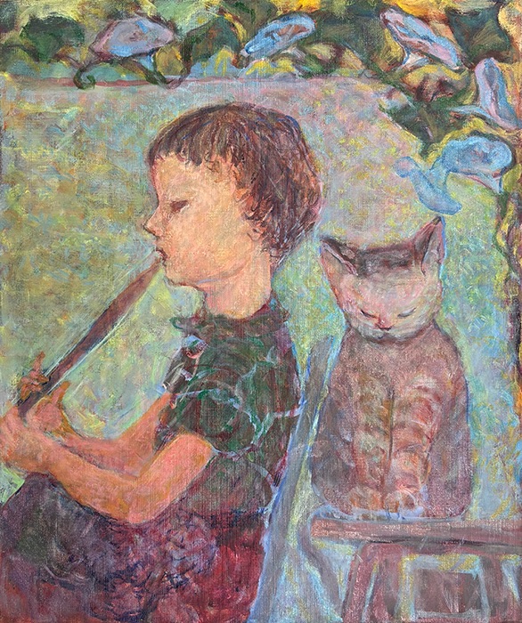 向井由美 展