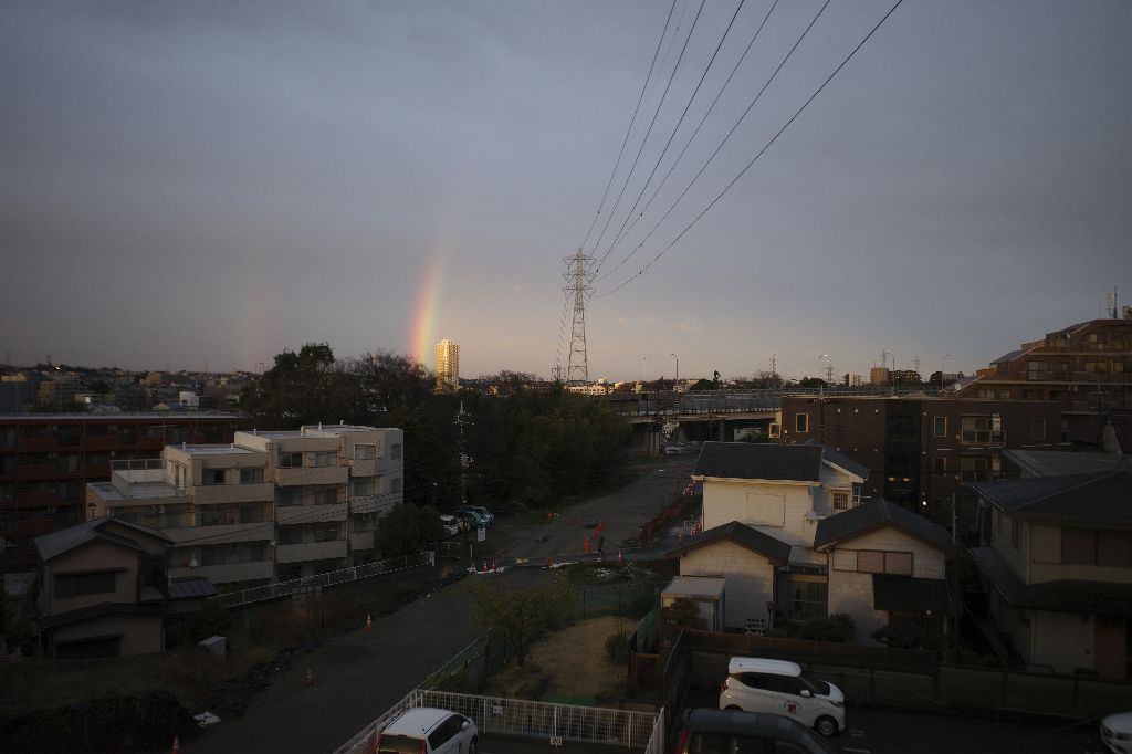 平賀淳写真展「Where Are We Going?ー鴨居上飯田線二俣川地区 開通の記録（自宅を中心に）」