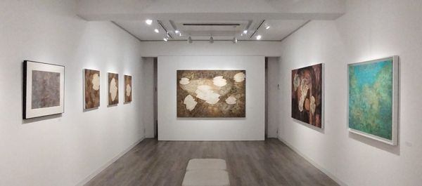 小池悟展 －深い森の淵に－