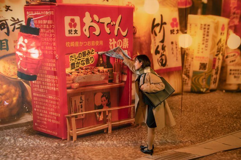 小林 優希 作品展　はこふぃぐめんと