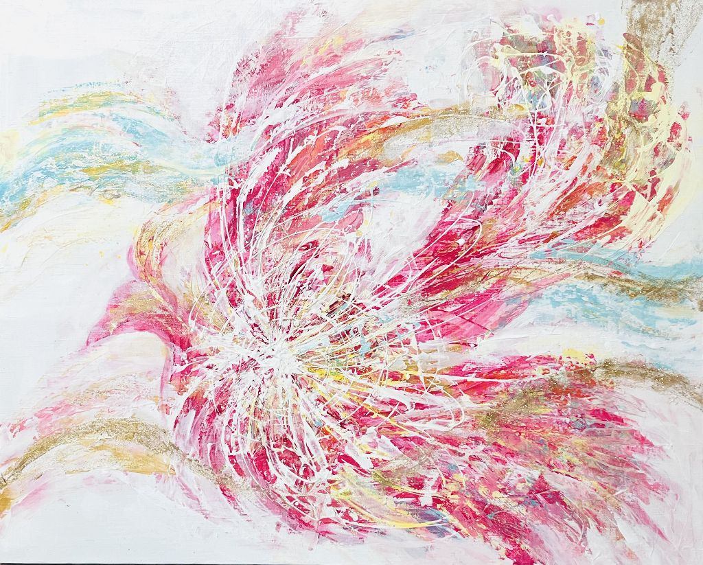 河野　佐和子 個展 Forest of Being～存在の森へ～