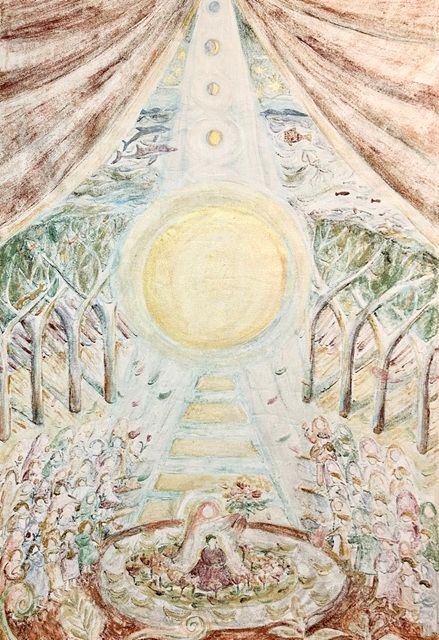Aurora 個展「響きを描く」