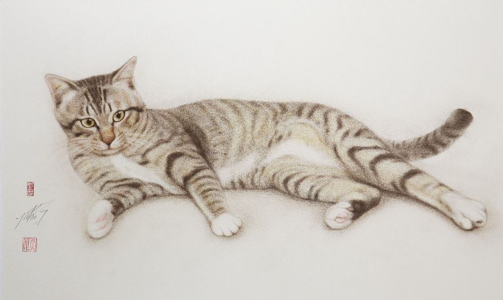 高橋行雄 個展
