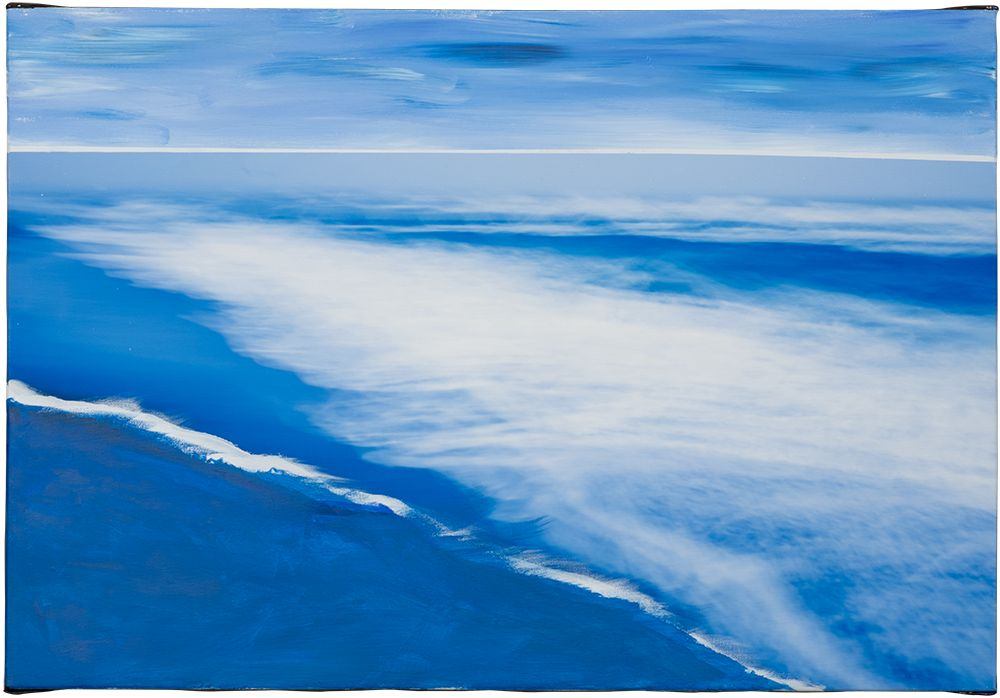 清永安雄 作品展「Sea」