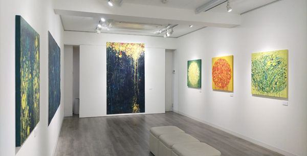 斎藤真実展 MAMI SAITO EXHIBITION