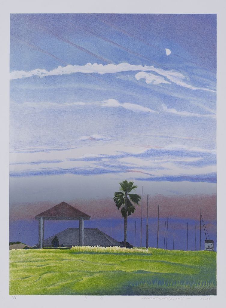 関口聖火子　展　－moment－