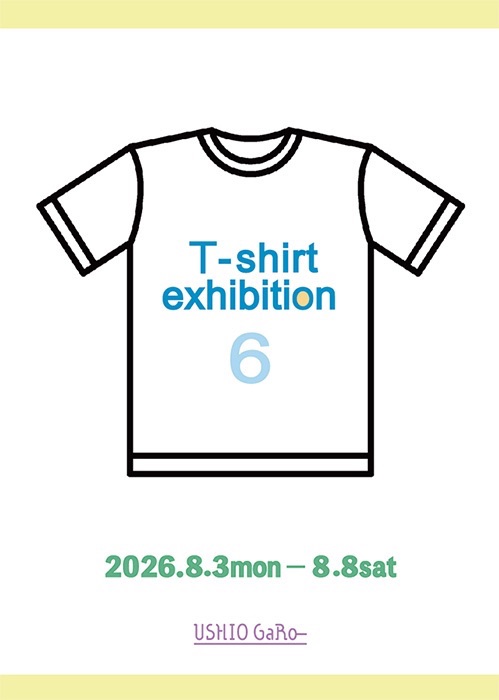 Tシャツ展 6