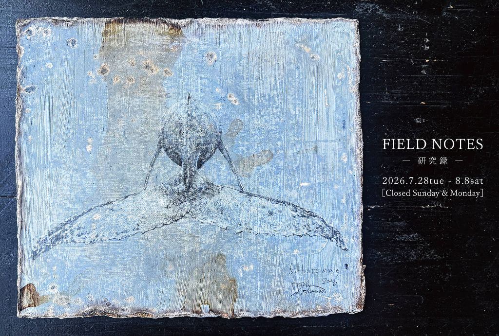 FIELD NOTES - 研究録 -