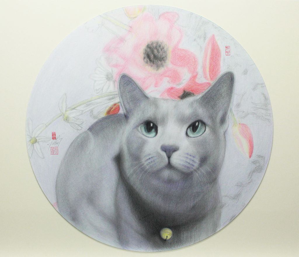 高橋行雄展 ～猫たちに癒されたい～