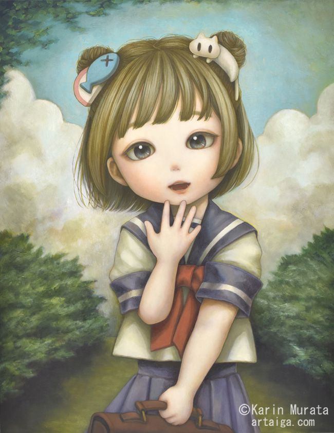 村田佳鈴　“ゆめまぼろし”